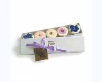 KAT - 5 Rose Geranium, Palma Rose & Lavender Bath Melts