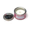 Bath House Warm & Cosy Candle Tin