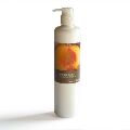 Linden Leaves Ginger Peach Shower Creme - 500mls