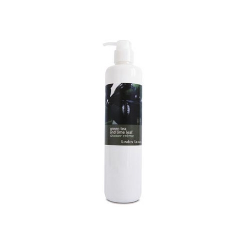 Linden Leaves Green Tea & Lime Leaf Shower Crème - 500mls