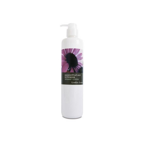 Linden Leaves 500ml Passionfruit & Echinacea Shower Crème