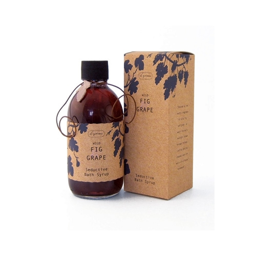 Di Palomo 250ml Wild Fig & Grape Seductive Bath Syrup