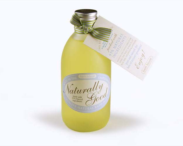 Bath House Naturally Good Bath Soak