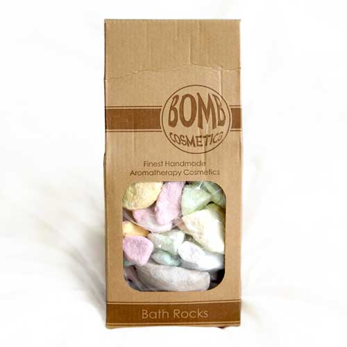 Bomb Cosmetics Bath Rocks - 400g