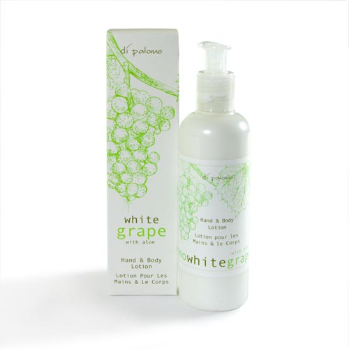 Di Palomo White Grape & Aloe Hand & Body Lotion - 250ml