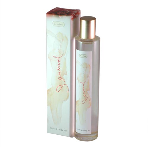 Di Palomo Sensual Bath & Body Oil 200ml