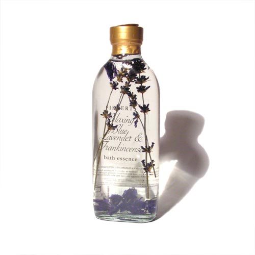 Fikkerts Blue Lavender & Frankincense Bath Essence - 200mls