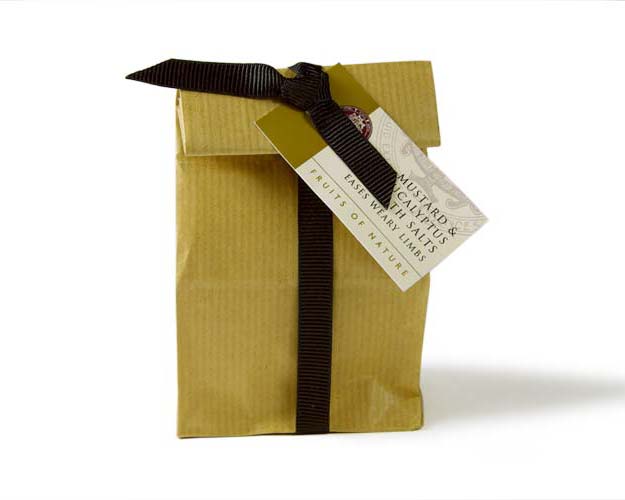 Fikkerts Mustard Bath Salts 112g