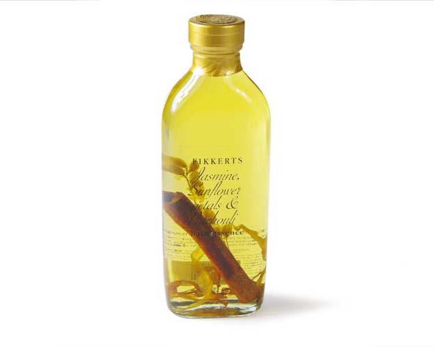 Fikkerts Jasmine Sunflower Bath Essence - 200mls