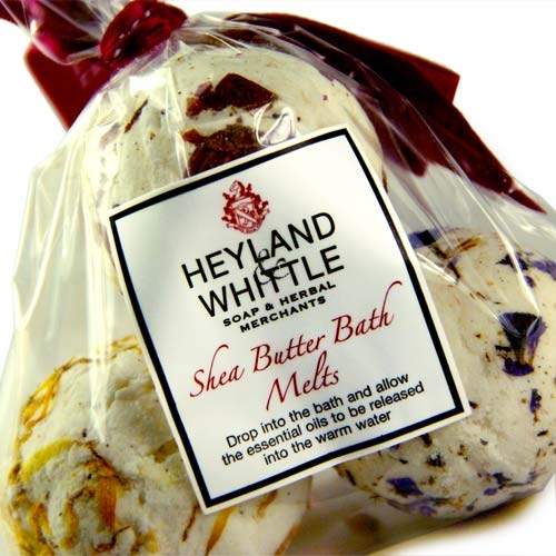 Heyland & Whittle Shea Butter Bath Melts