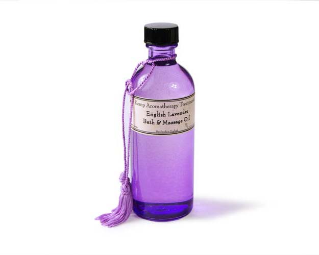 KAT - English Lavender Bath & Massage Oil